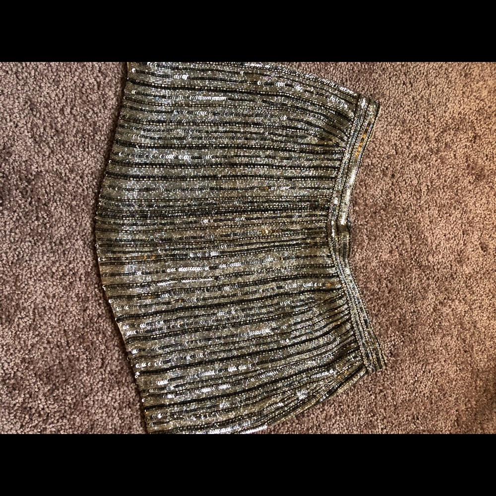 All saint mini Skirt